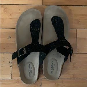 Arizona Jean Co. Sandals